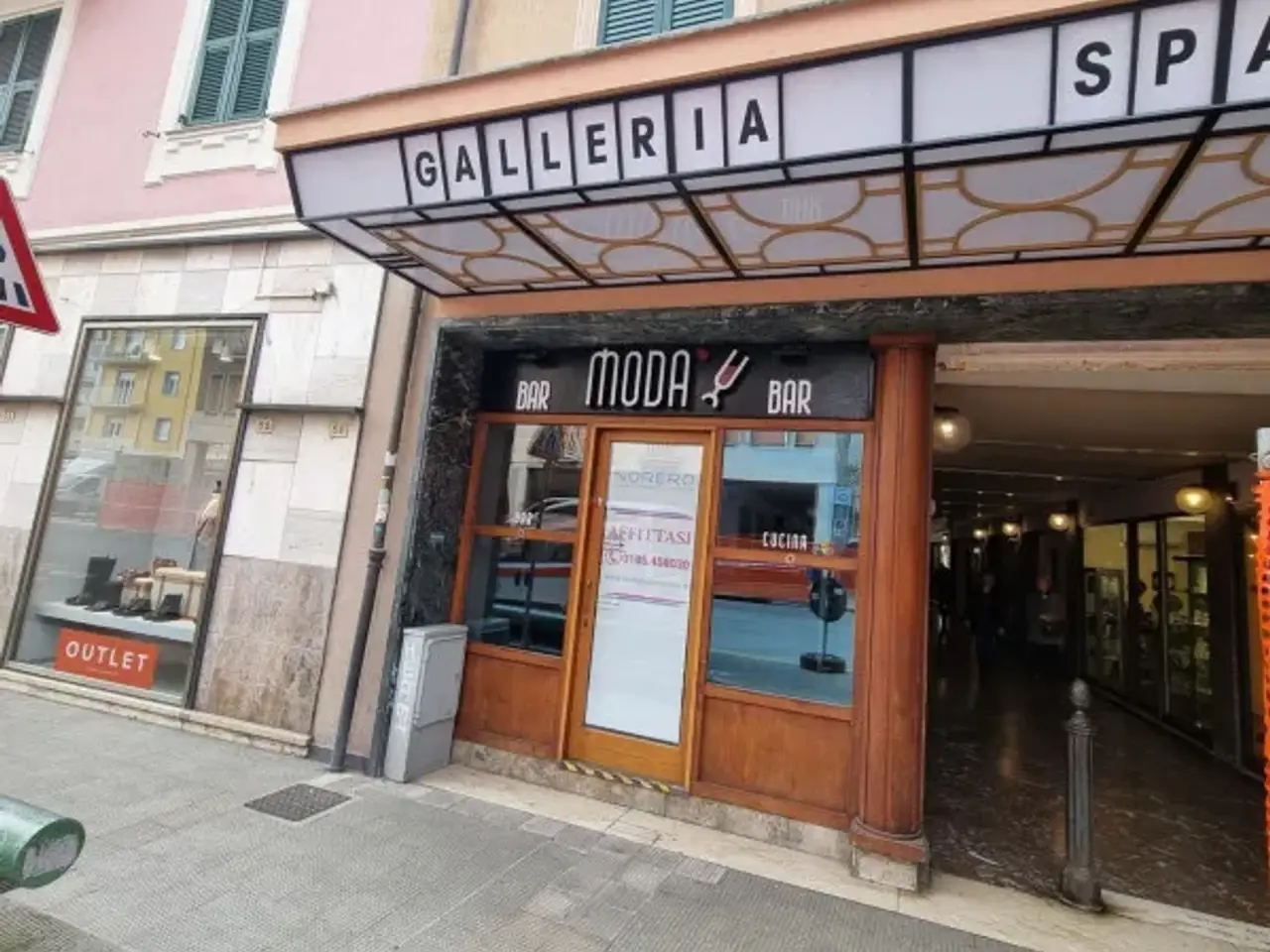 Negozio in Via Vincenzo Fascie 10, Sestri Levante, {3} - Foto 2