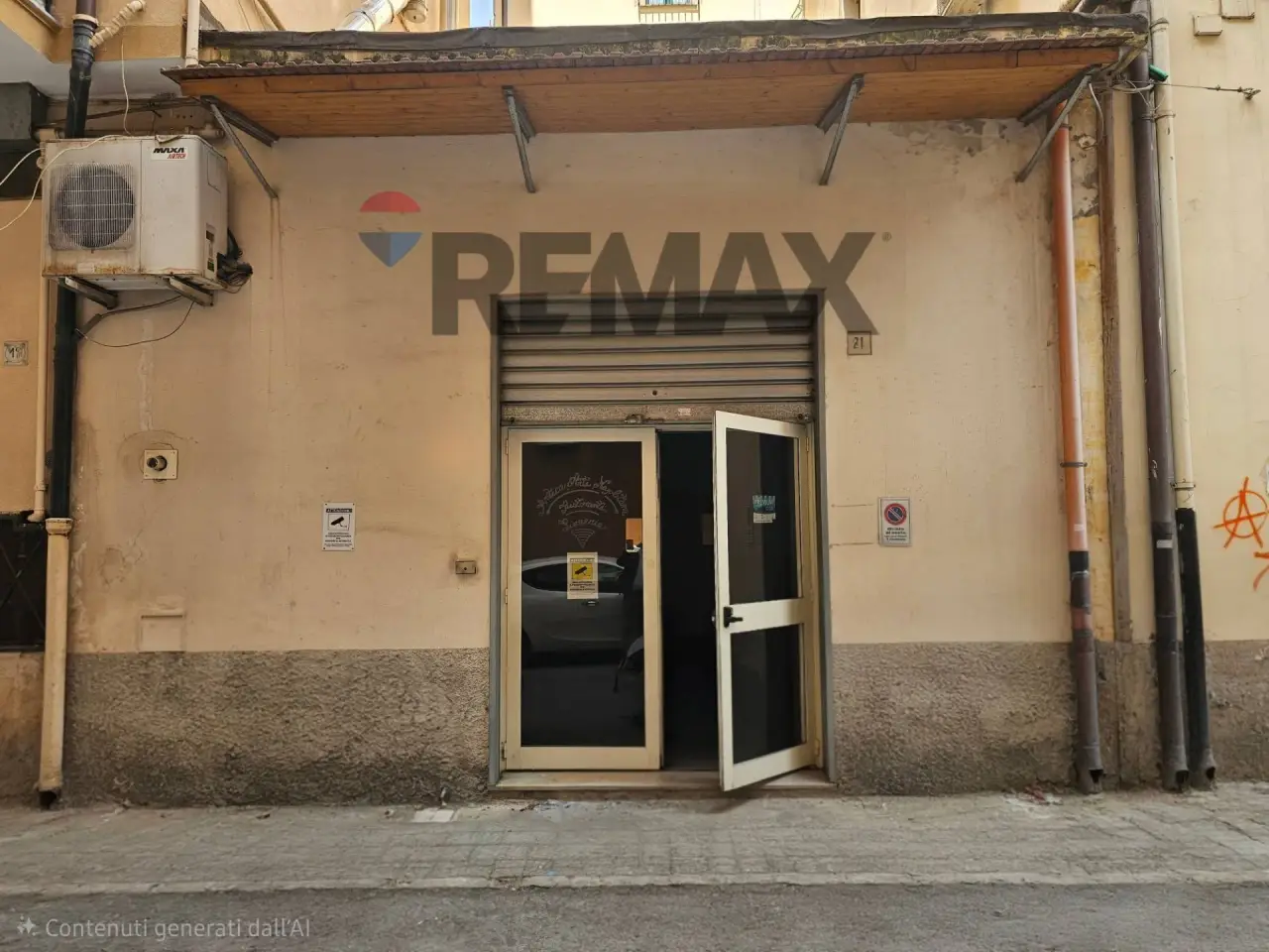 Negozio in Via Diego Taiani 21, Salerno, {3} - Foto 1