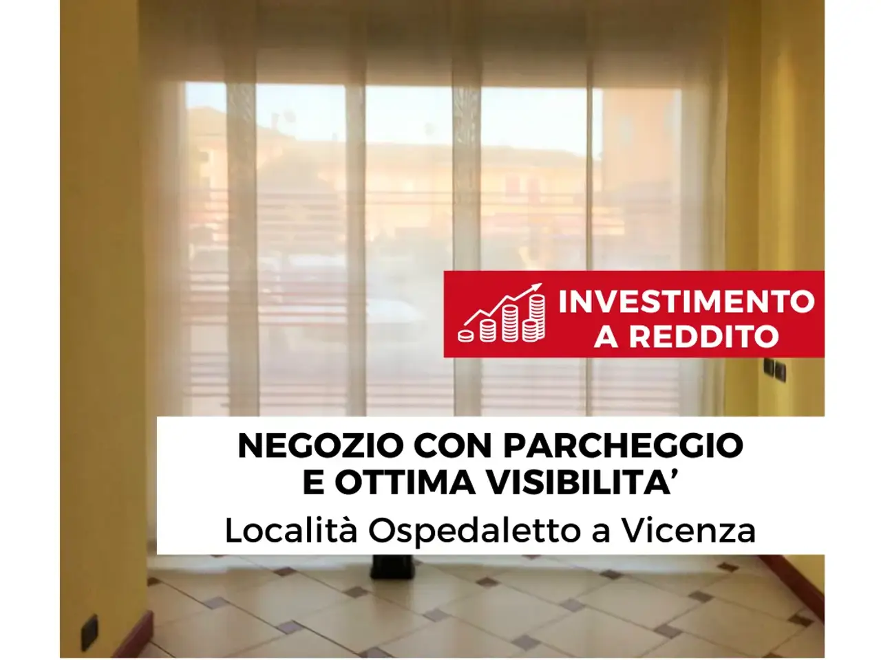 Negozio in Strada Postumia, Vicenza, {3} - Foto 1