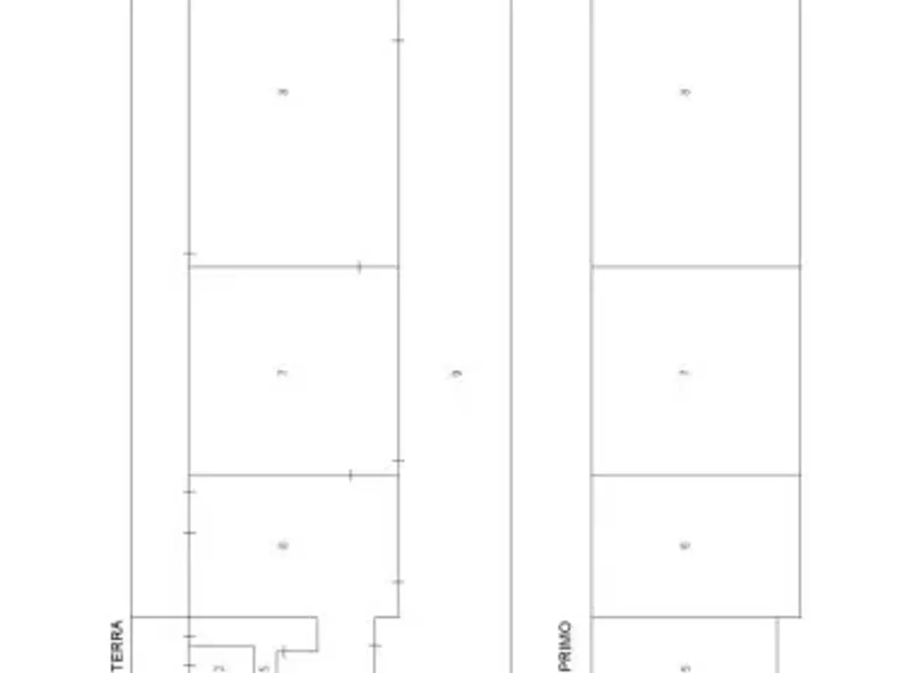 Capannone in Via per Correggio, San Martino In Rio, {3} - Planimetria 1