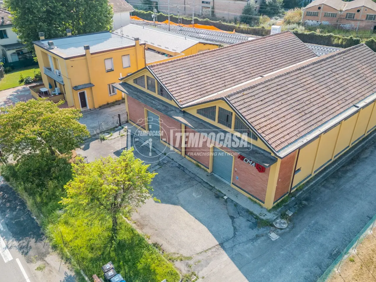 Capannone in Via Provinciale, Galliera, {3} - Foto 1