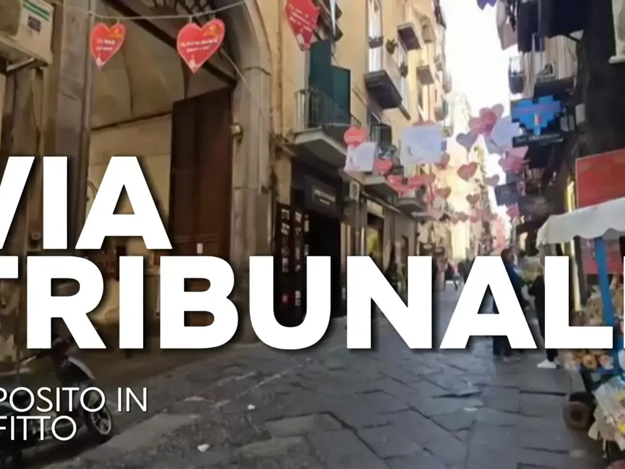 Deposito in Via dei Tribunali 276, Napoli, {3} - Foto 2
