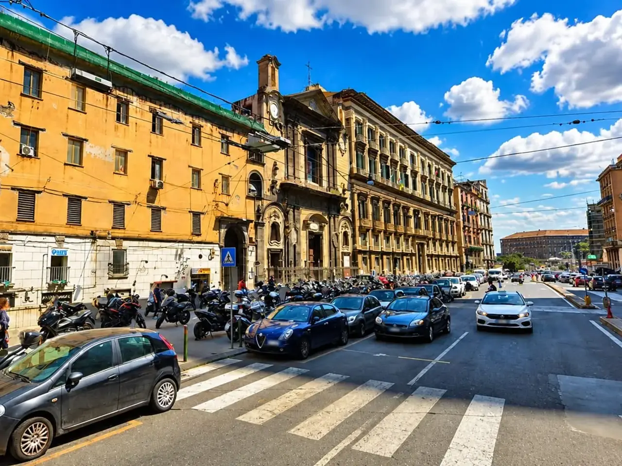 Negozio in Calata Ospedaletto, Napoli, {3} - Foto 1
