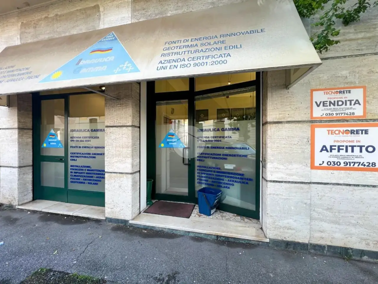 Negozio in Via Costantino Quaranta 11, Brescia, {3} - Foto 2