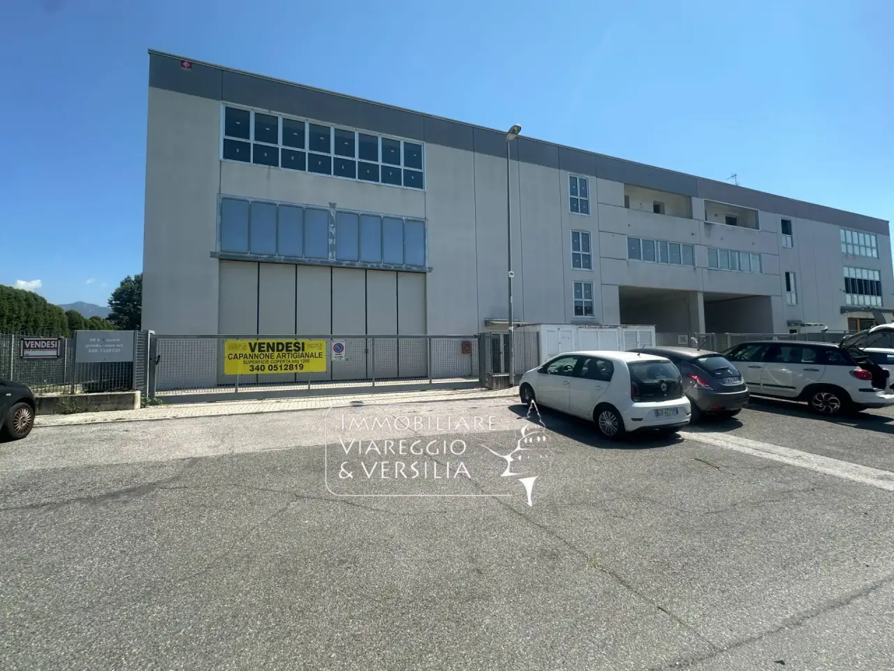 Magazzino in Via dei Carpentieri 5, Camaiore, {3} - Foto 2