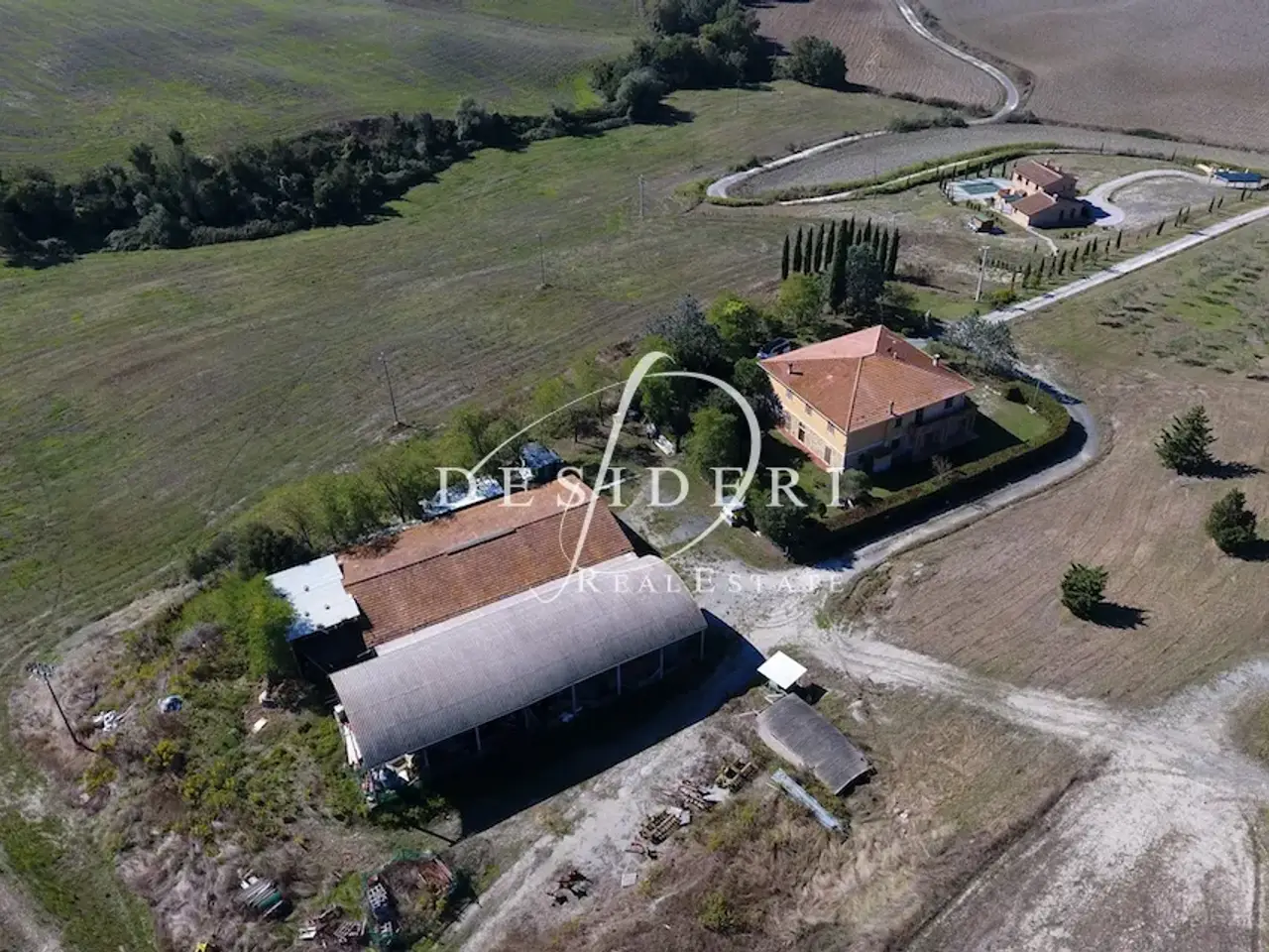 Azienda agricola in Localita Nera Podere Casetta 50015 Volterra, Volterra, {3} - Foto 2
