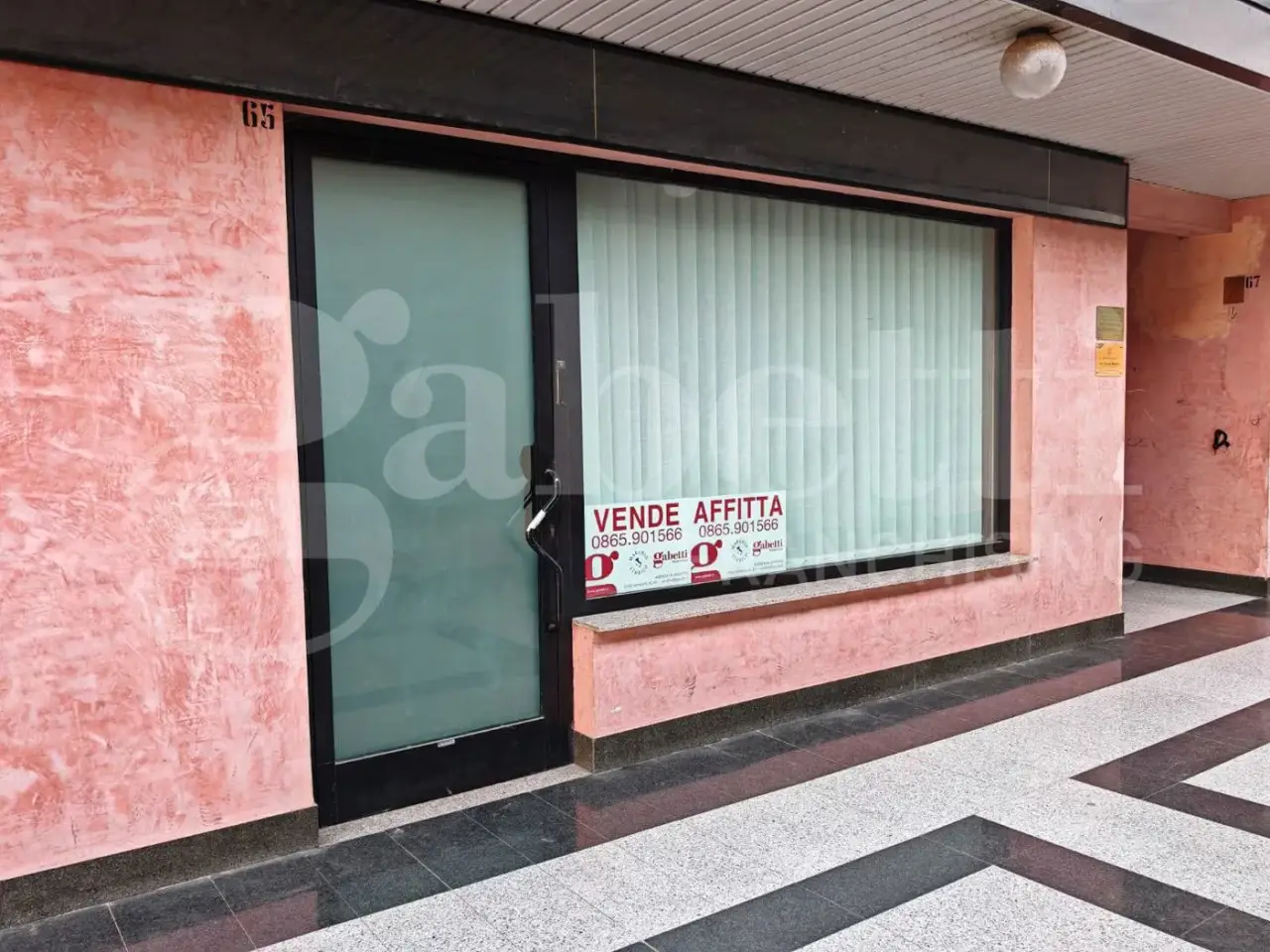 Negozio in Via Vittorio Alfieri S/N, Venafro, {3} - Foto 1