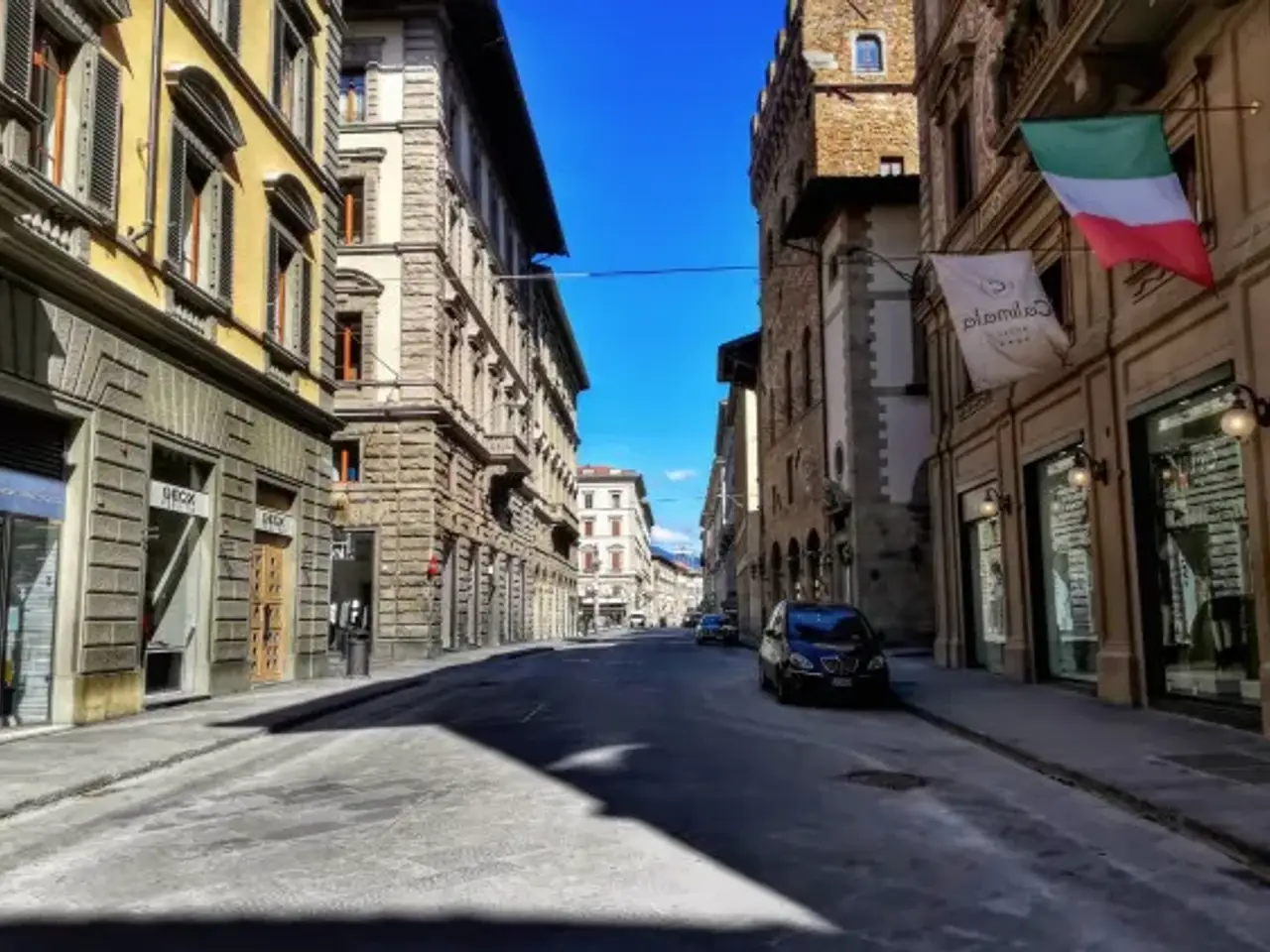 Negozio in Via Calimala 1, Firenze, {3} - Foto 1