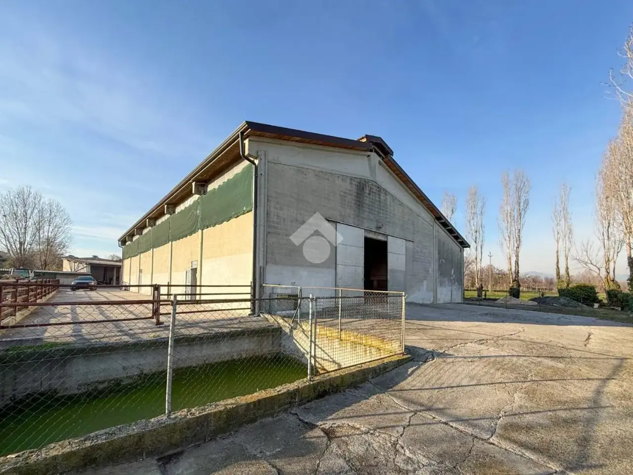 Capannone in Via San Marchino 21, Bedizzole, {3} - Foto 1