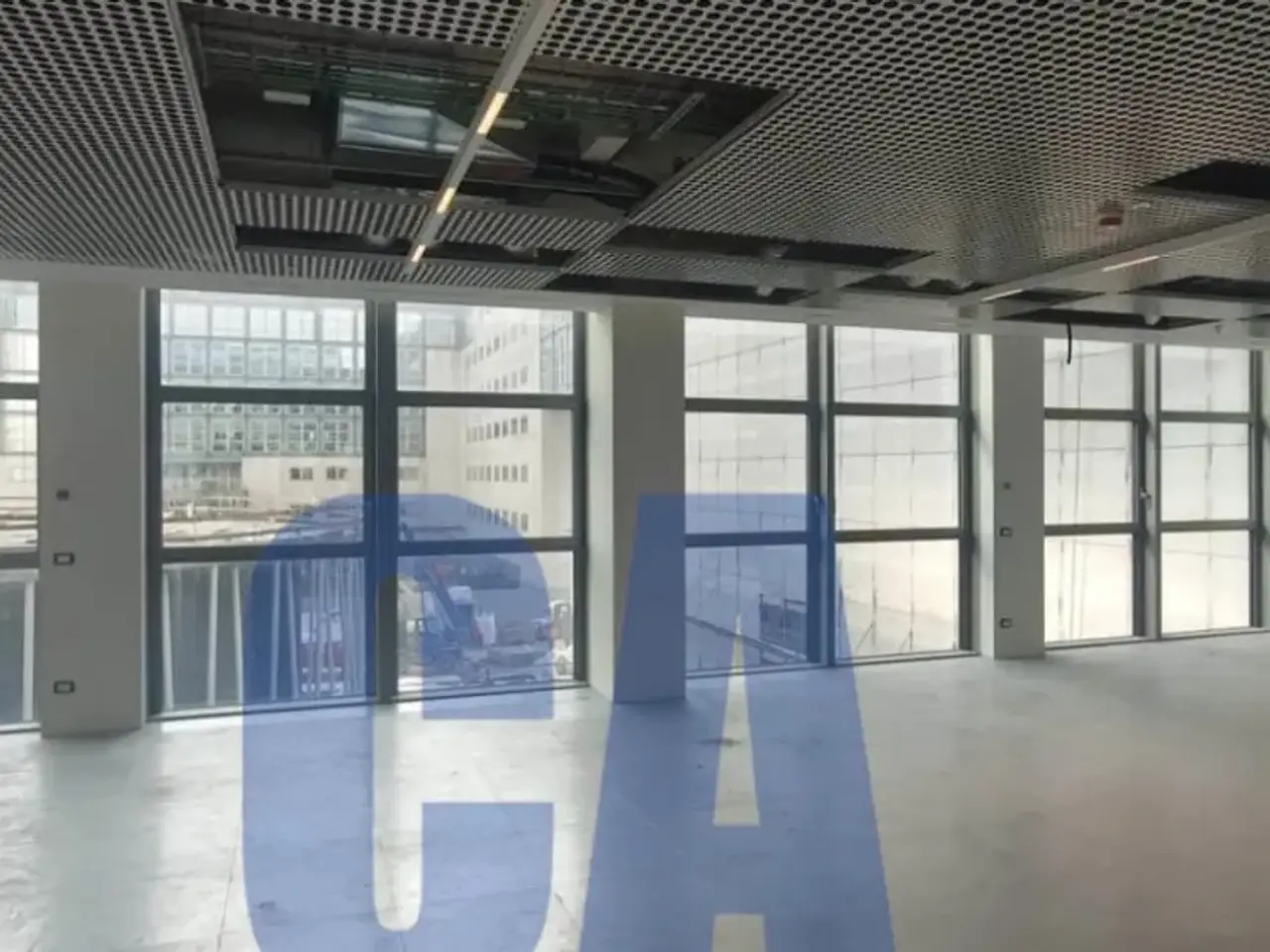Ufficio in Viale Piero E Alberto Pirelli, Milano, {3} - Foto 1
