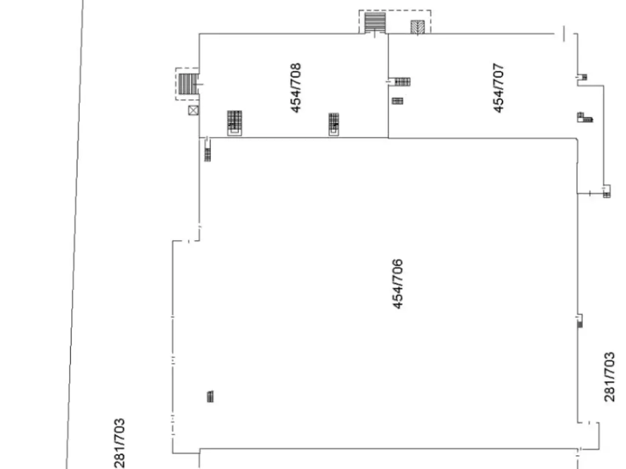 Capannone in Via Parco 47, Monza, {3} - Planimetria 1