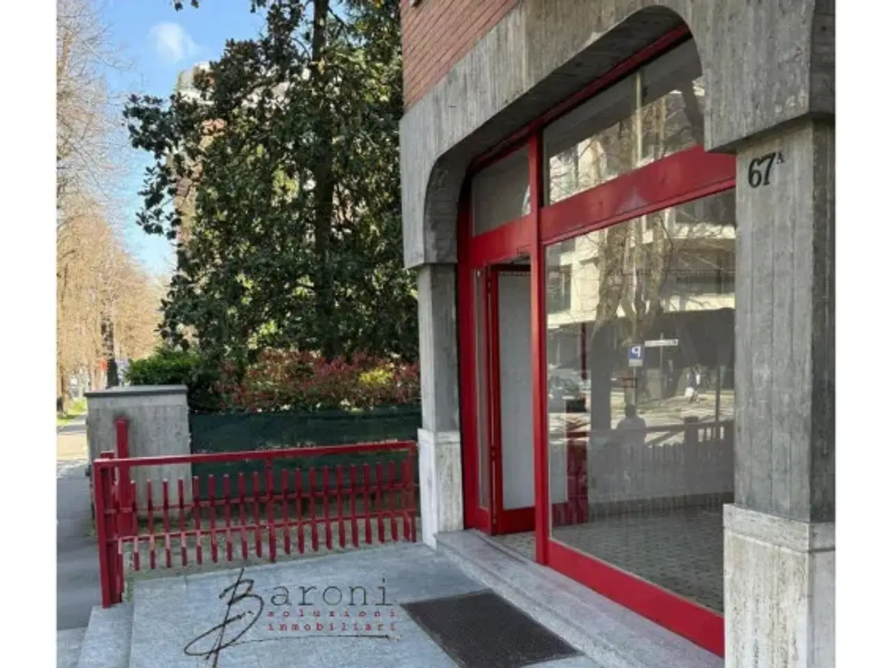 Negozio in Via Antonio Gramsci 37/a, Fidenza, {3} - Foto 1