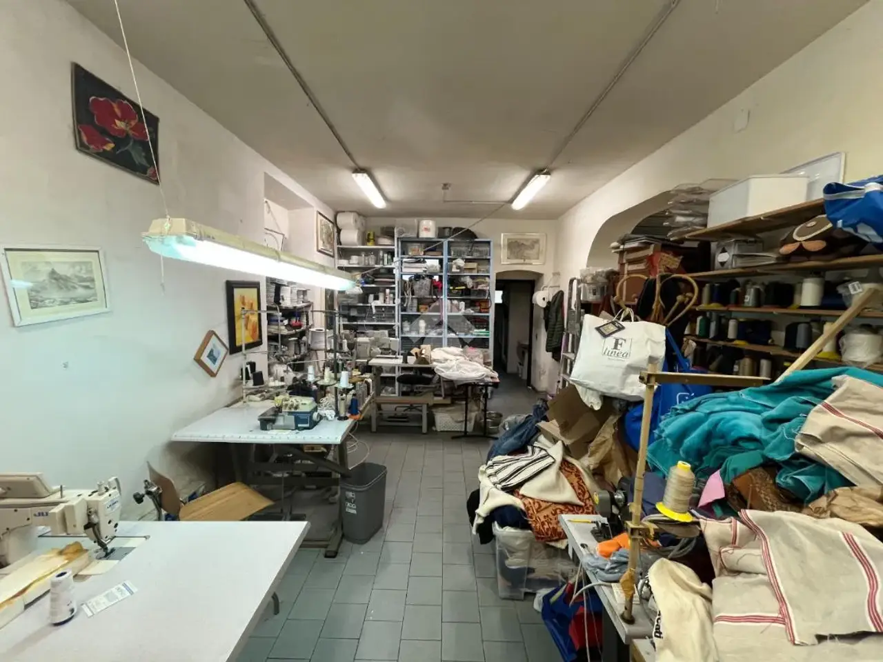 Laboratorio in Viale S. Bartolomeo 1013, La Spezia, {3} - Foto 1