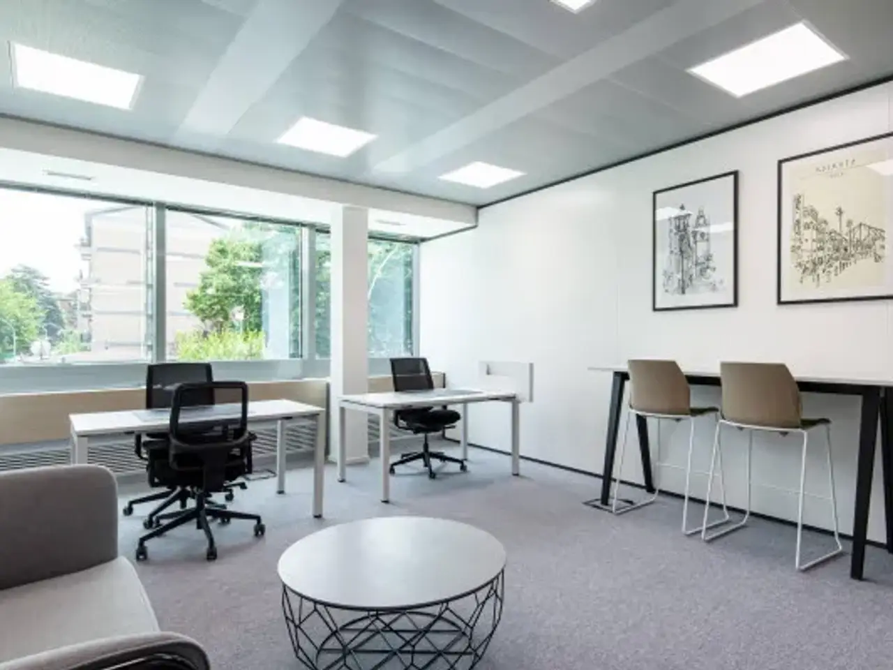 Ufficio in Via Filippo Sassetti 32, Milano, {3} - Foto 1