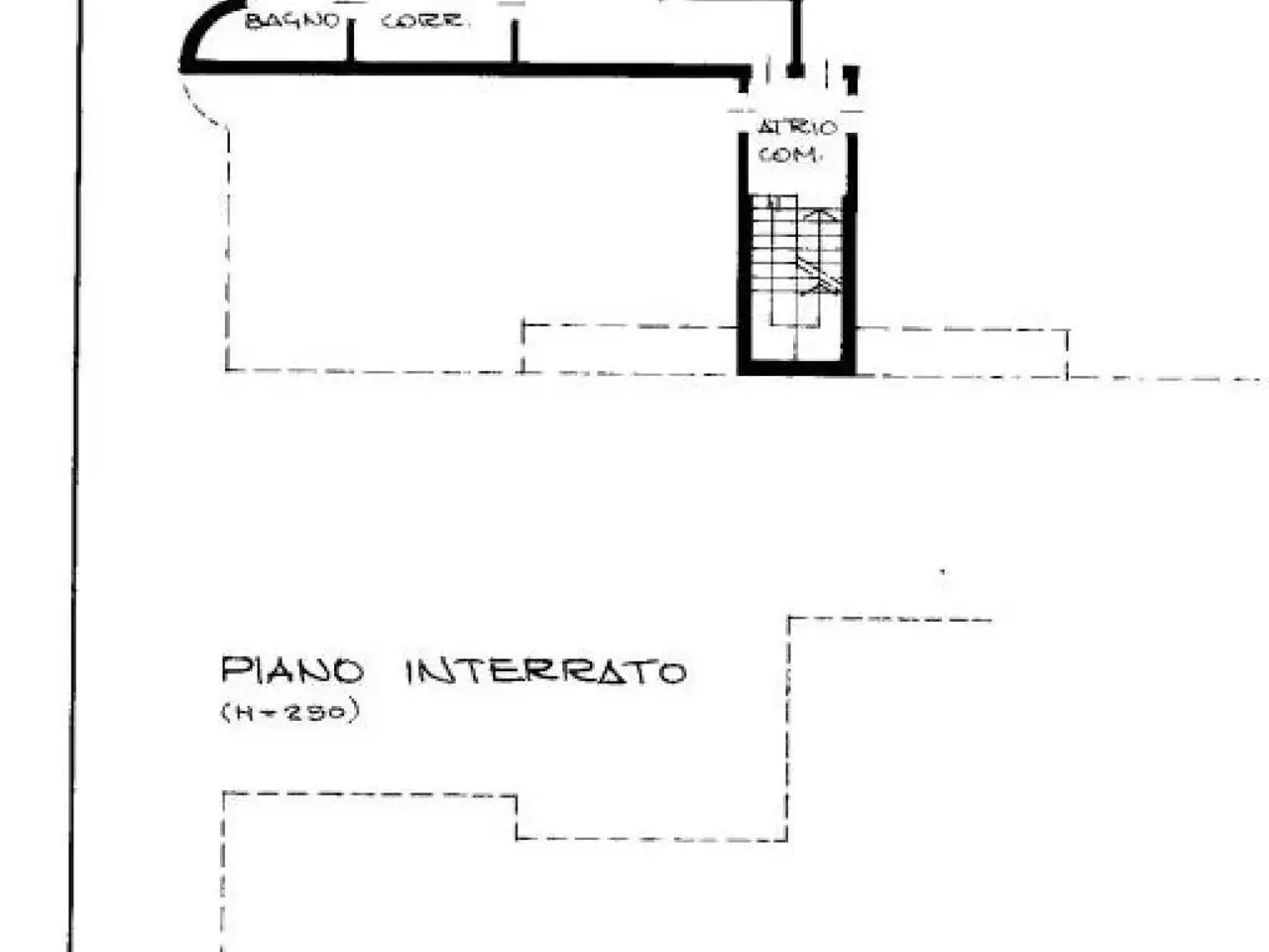 Trilocale in vendita, Via Milano 5, Cormons - Planimetria 1