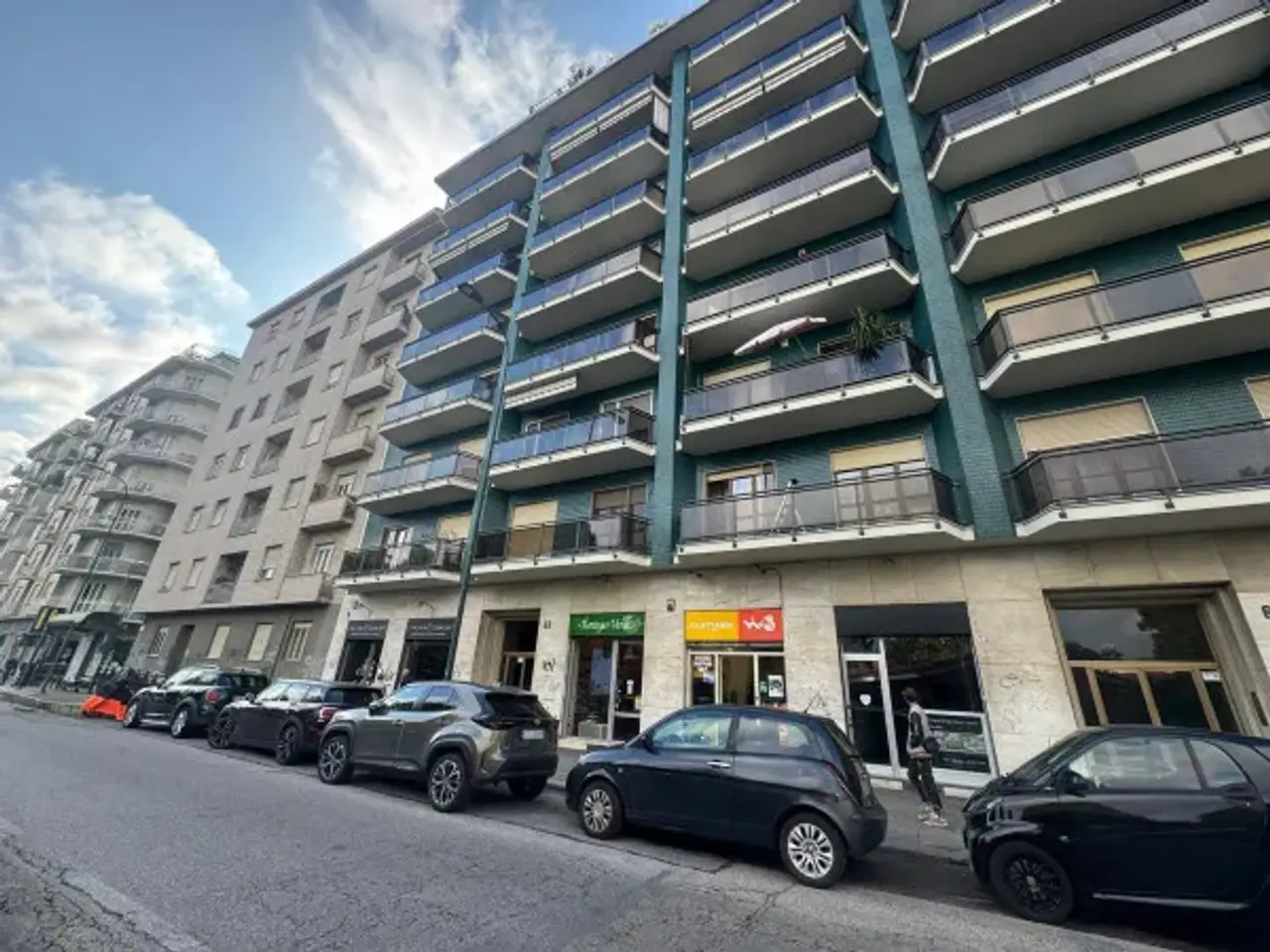 Negozio in Via Tripoli 60/B, Torino, {3} - Foto 1