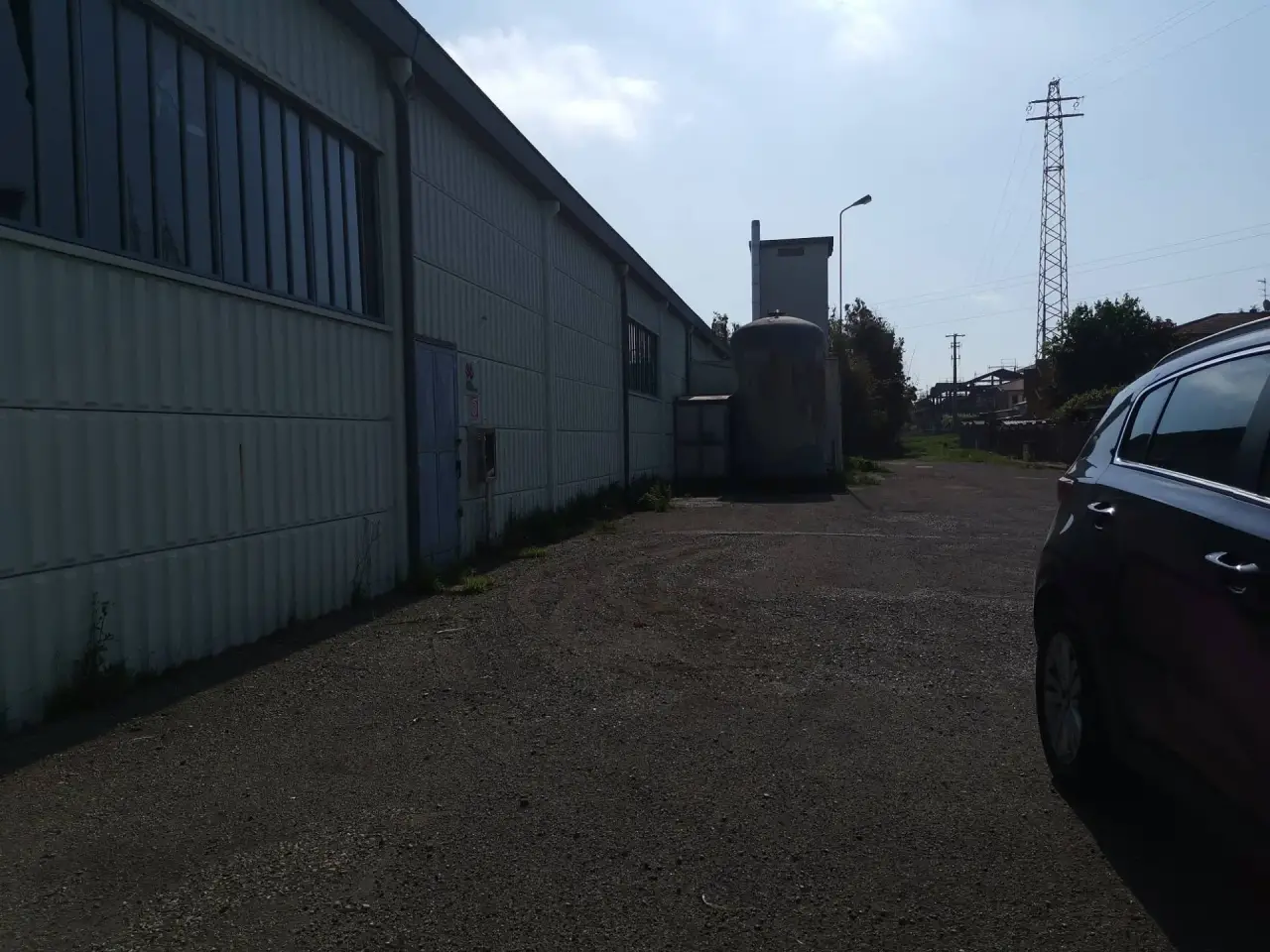 Magazzino in Via Provinciale Vicarese 120, Calcinaia, {3} - Foto 2