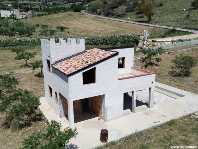 Villa in Contrada Grotticelli, Castellammare del Golfo - Foto 1