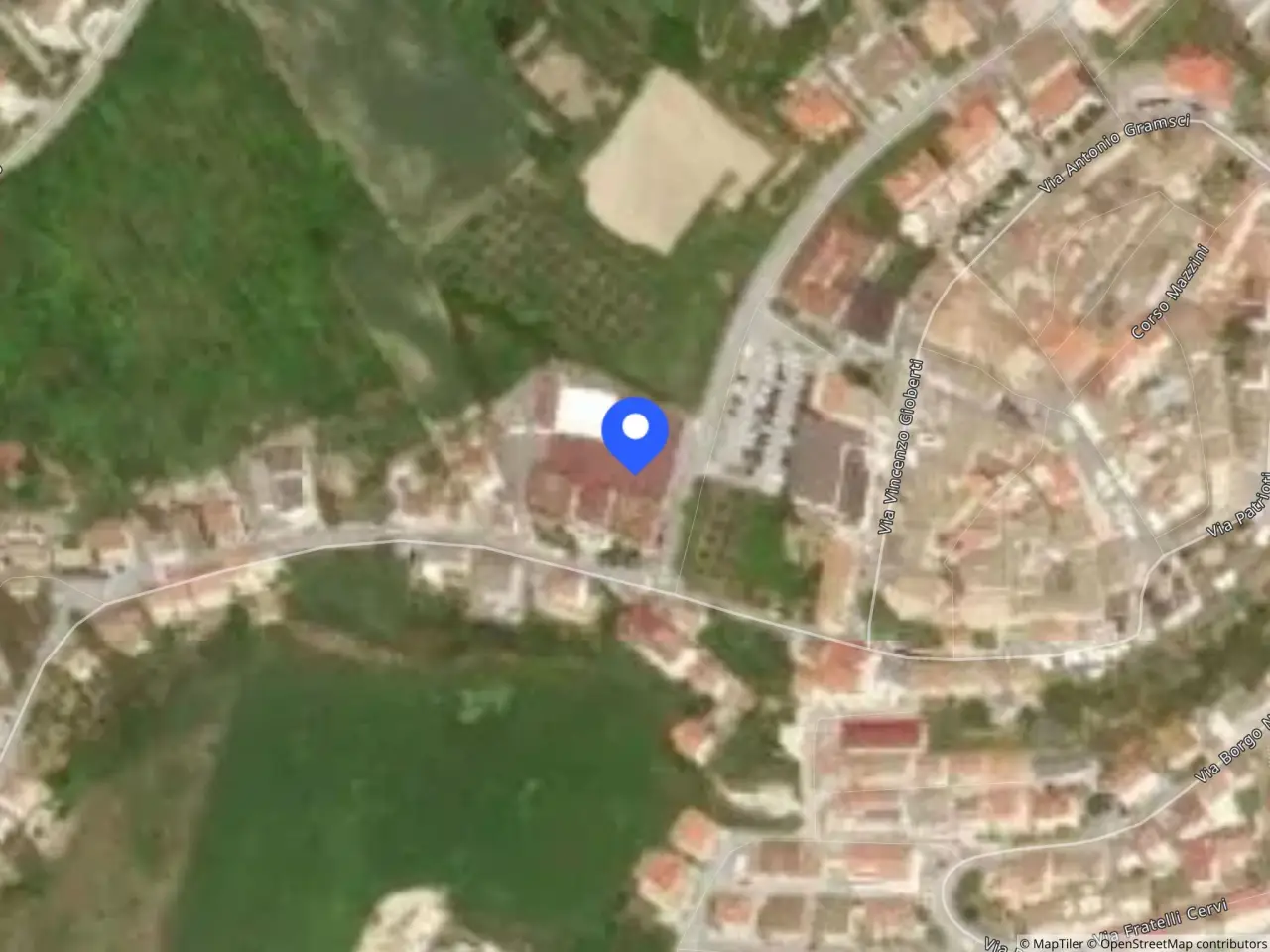 Magazzino in Via S. Maria Apparente, 22, 63813 Monte Urano Fm, Italia 22, Monte Urano, {3} - Foto 1