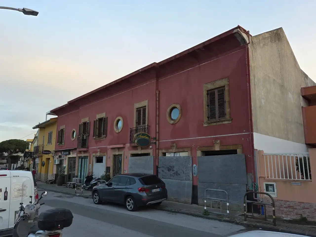 Palazzina commerciale in Via Lago Grande Ganzirri 49, Messina, {3} - Foto 2