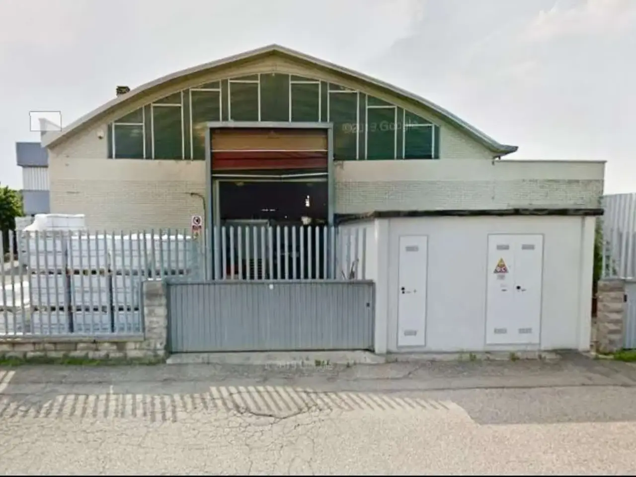 Capannone in Via Tiziano 23, Fiorano Modenese, {3} - Foto 1