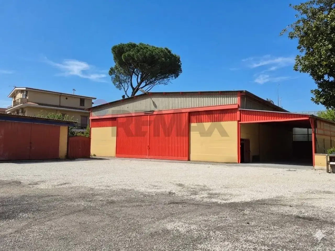 Capannone in , Roma, {3} - Foto 2