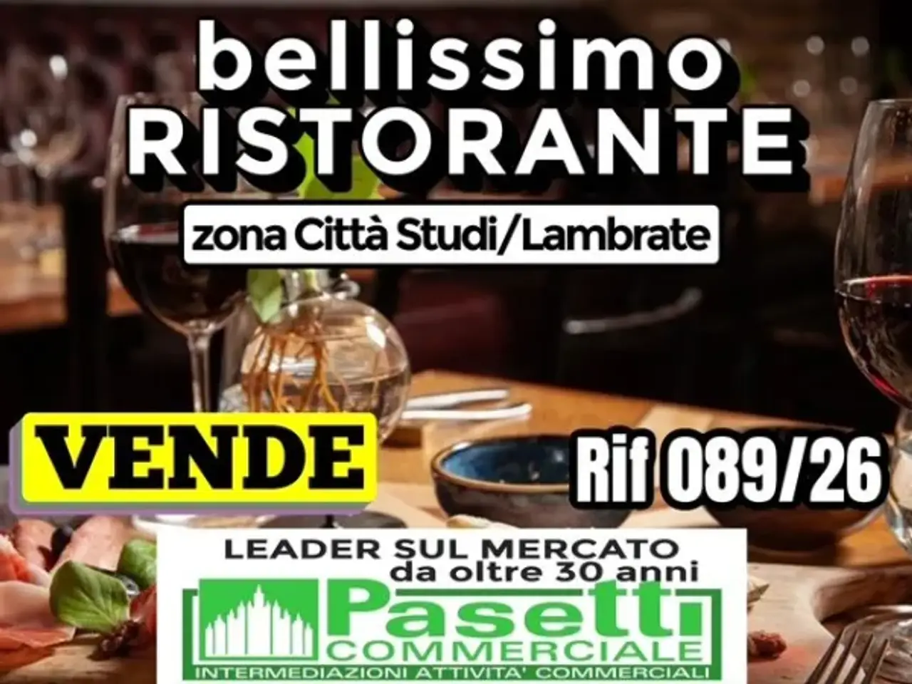 Ristorante in , Milano, {3} - Foto 1