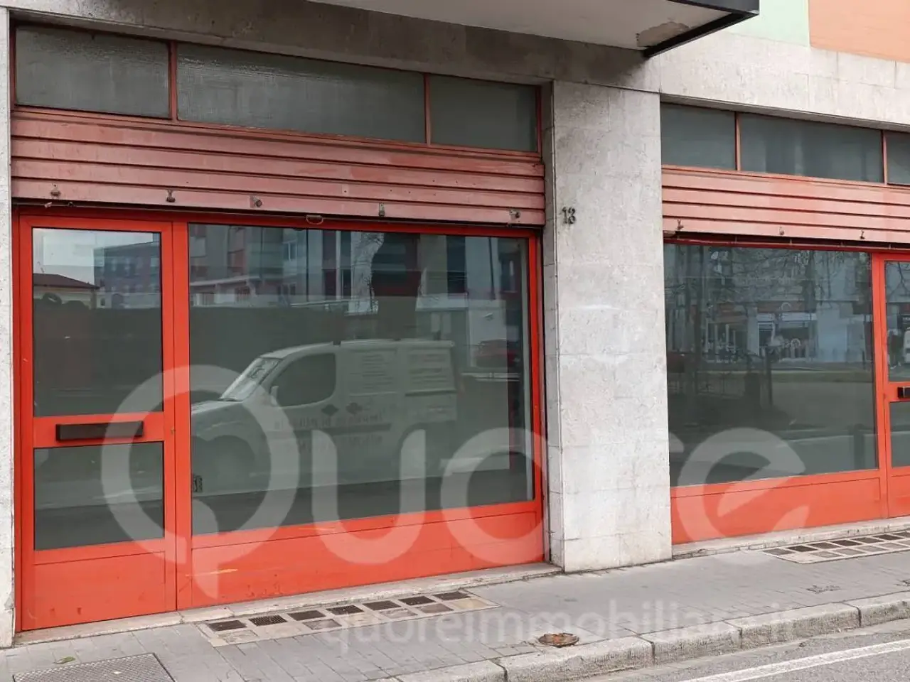 Negozio in Via Marangoni 11, Udine, {3} - Foto 1
