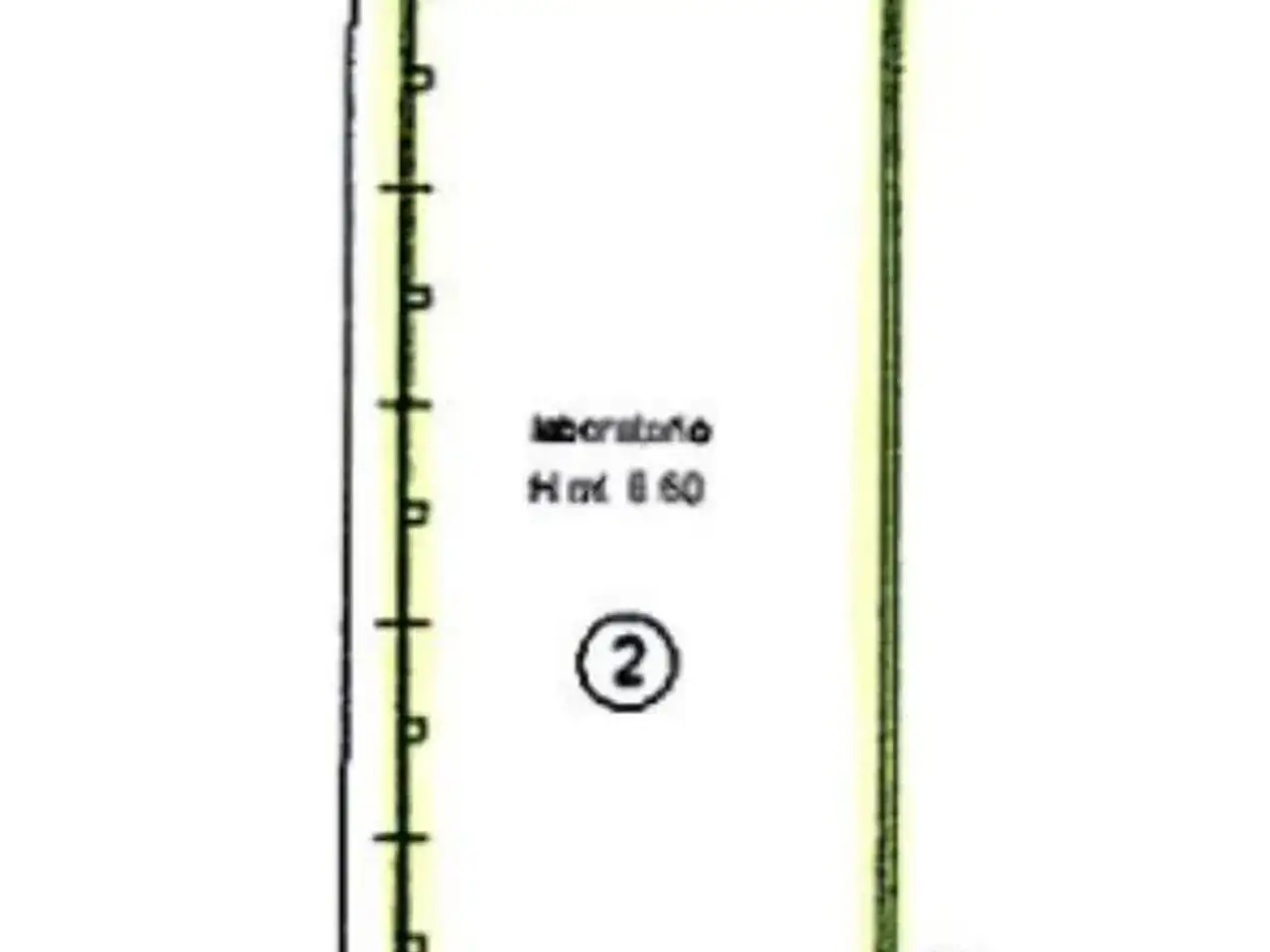 Capannone in Via Roma 31, Pescate, {3} - Planimetria 1