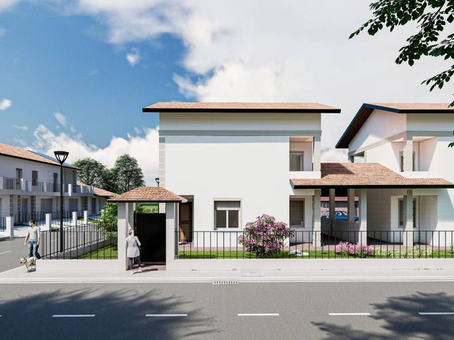 Villa in Viale Aurora, Rivalta di Torino - Foto 1