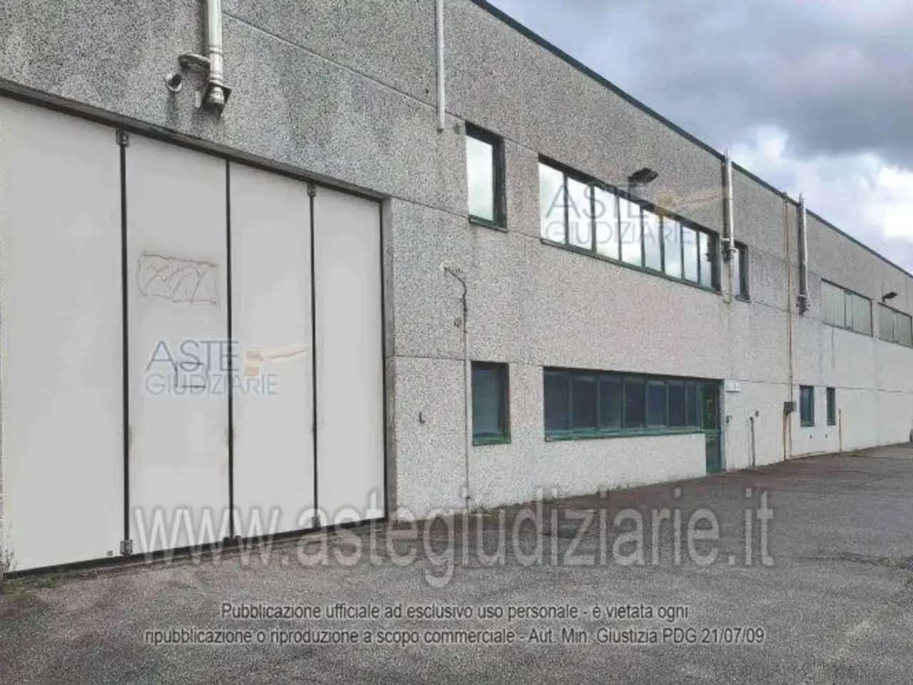 Fabbricato misto in Frazione Melano, 60044 Melano An, Italia 60044, Fabriano, {3} - Foto 1
