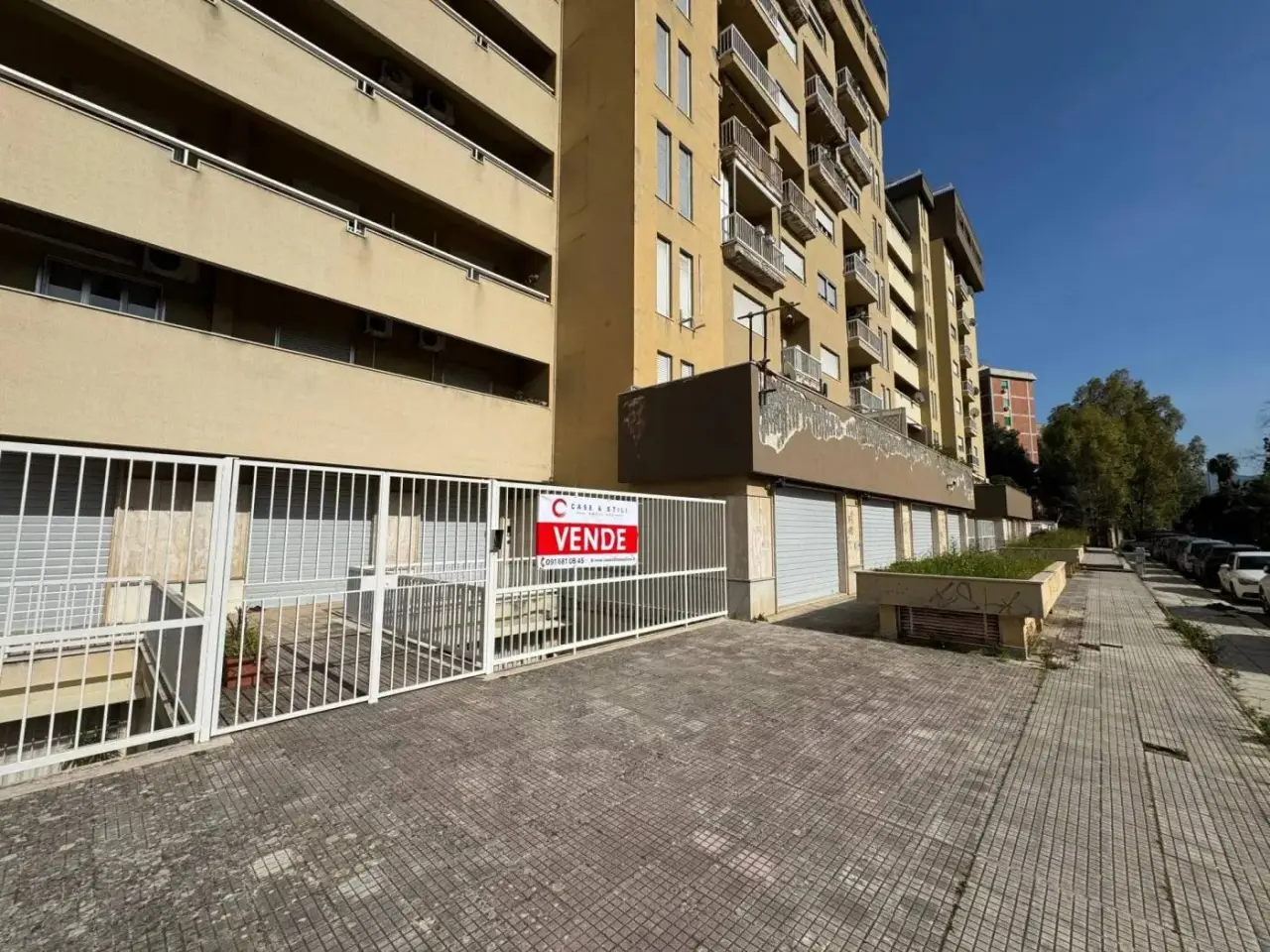 Ufficio condiviso in Via Cartagine, 21, Palermo, {3} - Foto 1