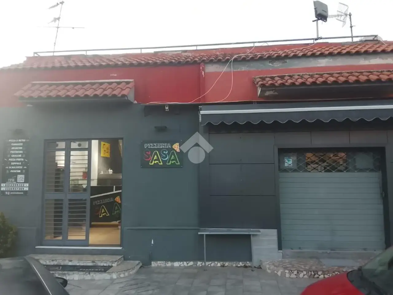 Negozio in Via Dante Alighieri 42, Pollena Trocchia, {3} - Foto 1