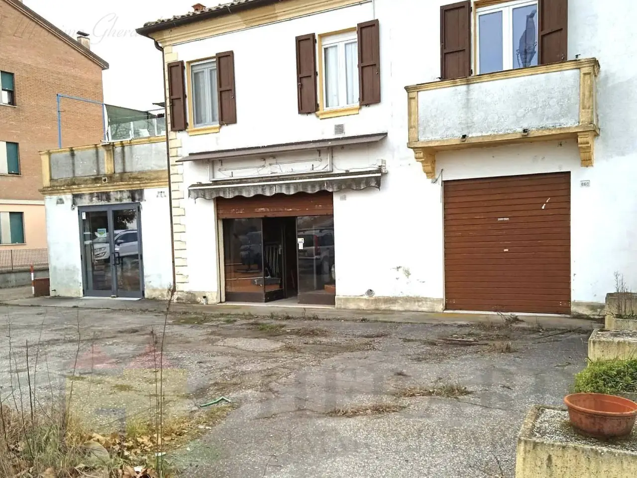 Negozio in Via Ravenna 862, Ferrara, {3} - Foto 1