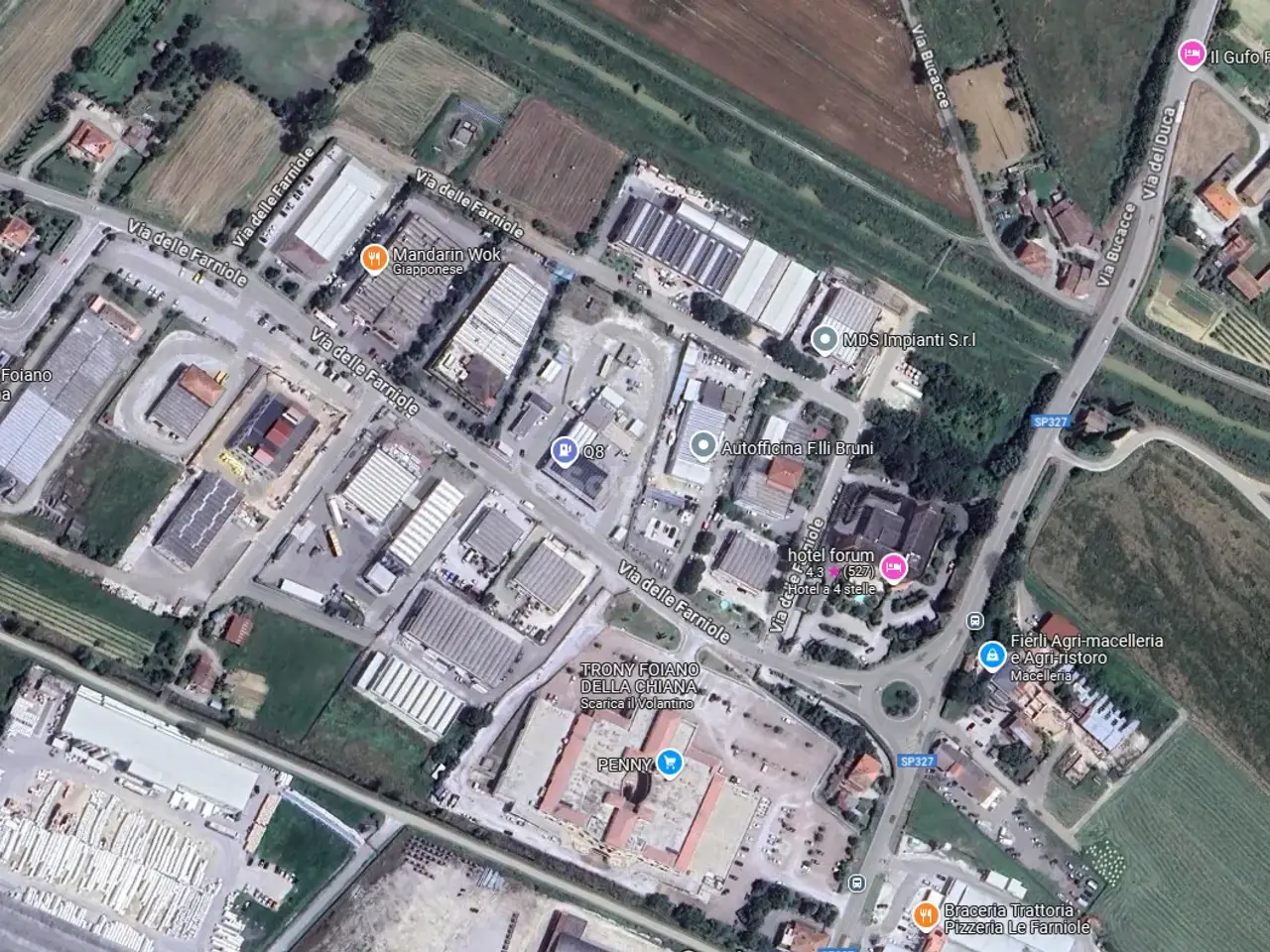 Negozio in , Foiano Della Chiana, {3} - Foto 1