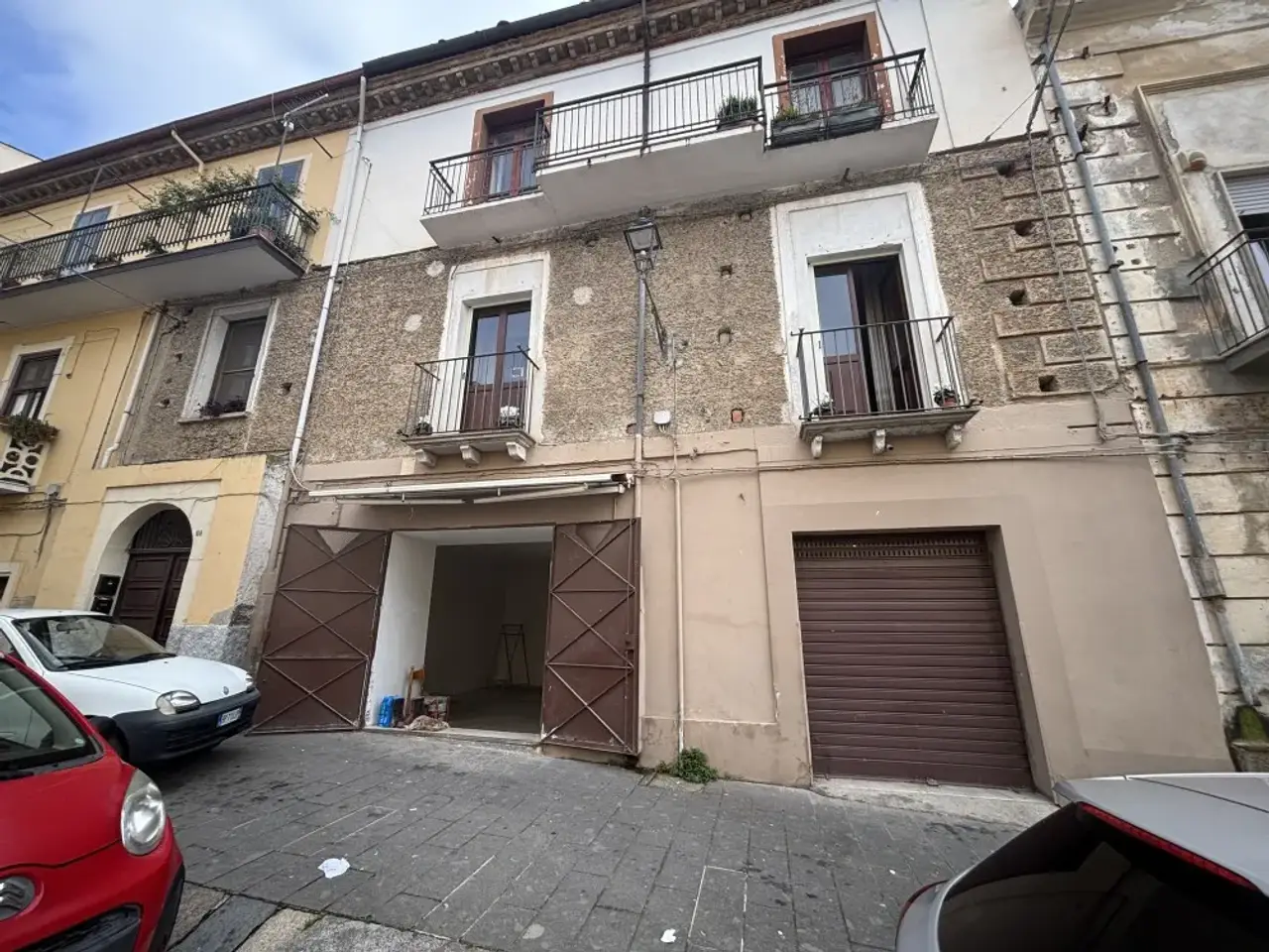 Magazzino in Via Garibaldi, Lamezia Terme, Catanzaro, Lamezia Terme, {3} - Foto 1