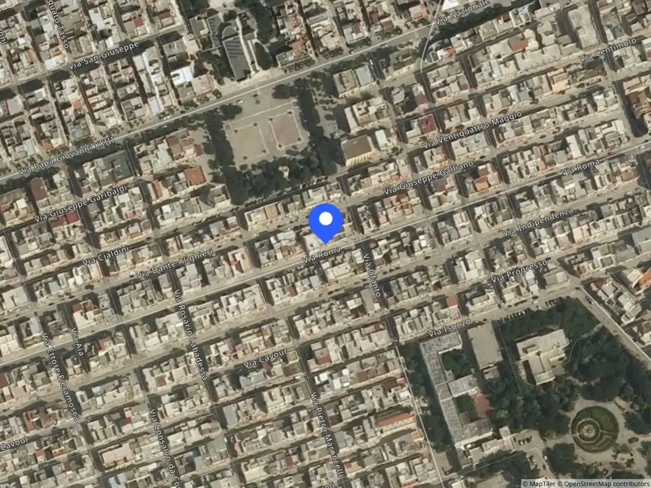 Negozio in Via Roma, 75 75, San Ferdinando Di Puglia, {3} - Foto 2