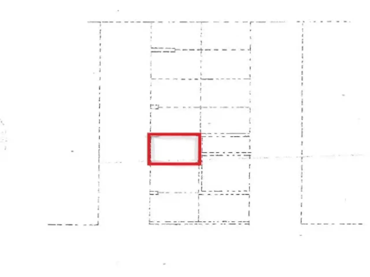 Ufficio in Viale Luigi Chiavellati, Foligno, {3} - Planimetria 1