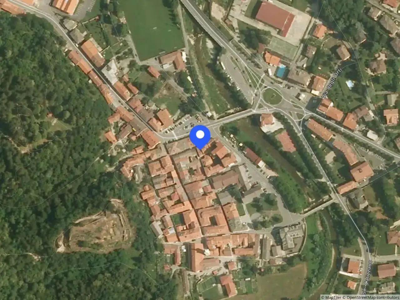 Magazzino in Via Trento E Trieste 9 9, Calizzano, {3} - Foto 1