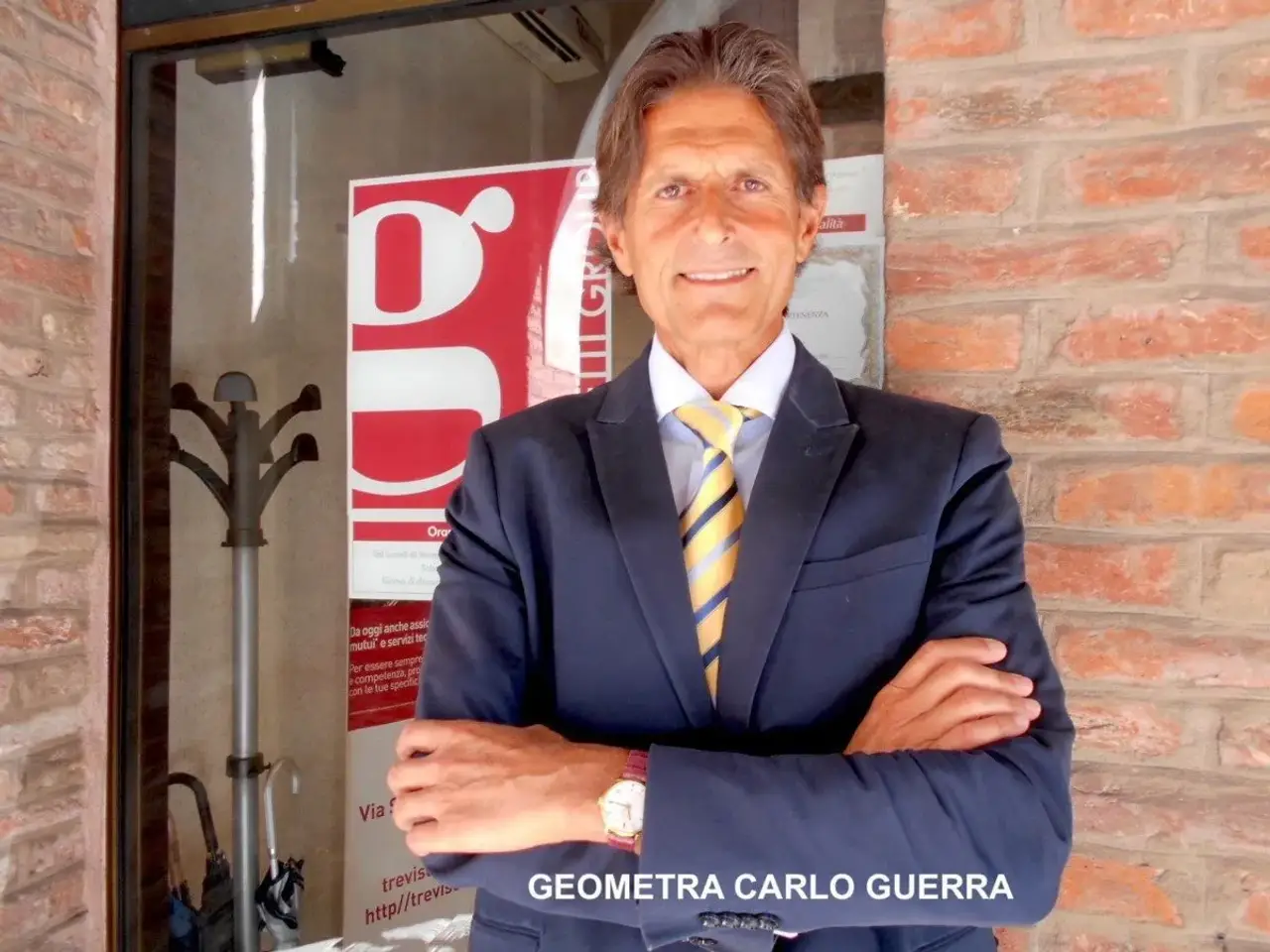 Capannone in Viale della Repubblica, Villorba, {3} - Planimetria 1