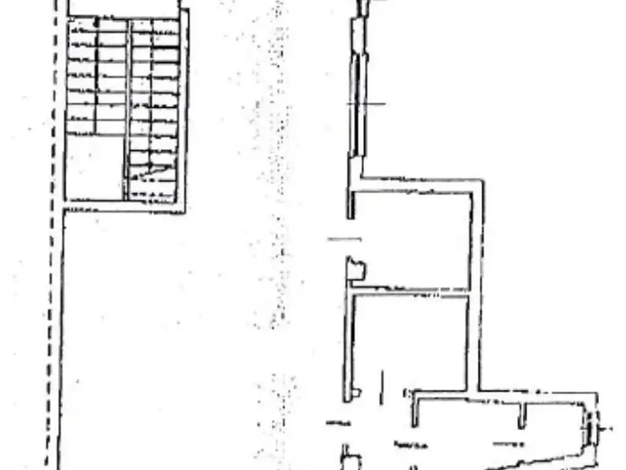 Ufficio in Via Gerosa 1, Almenno San Salvatore, {3} - Planimetria 1