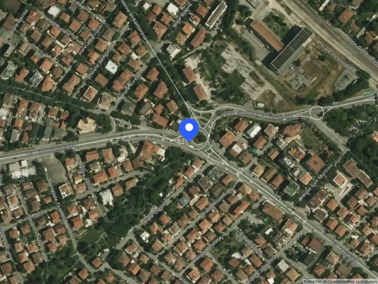 Negozio in Viale Emilia 14/d E 14/E 14, Riccione, {3} - Foto 2