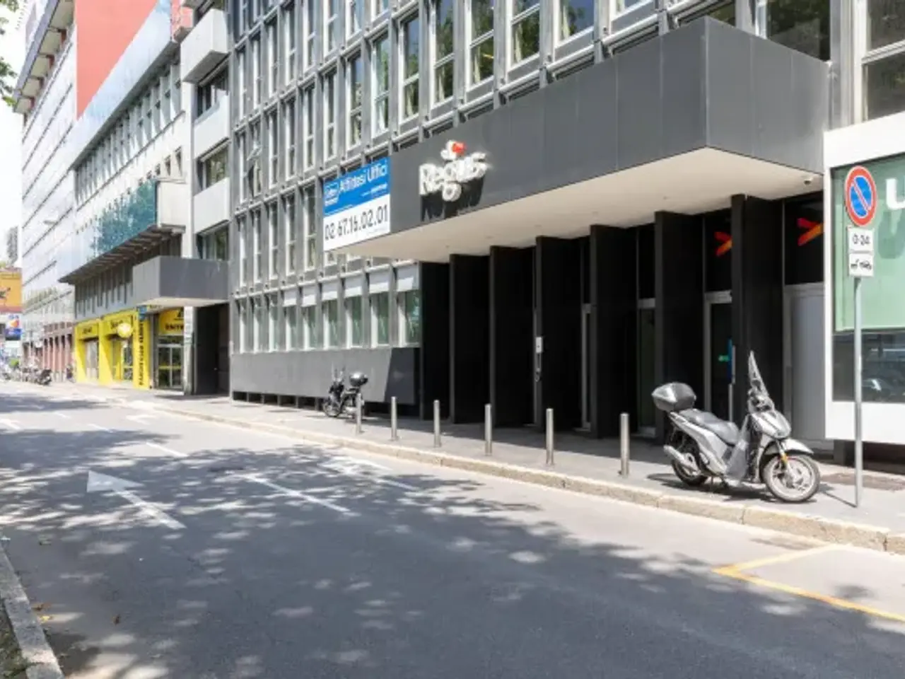 Ufficio in Viale Certosa 218, Milano, {3} - Foto 2