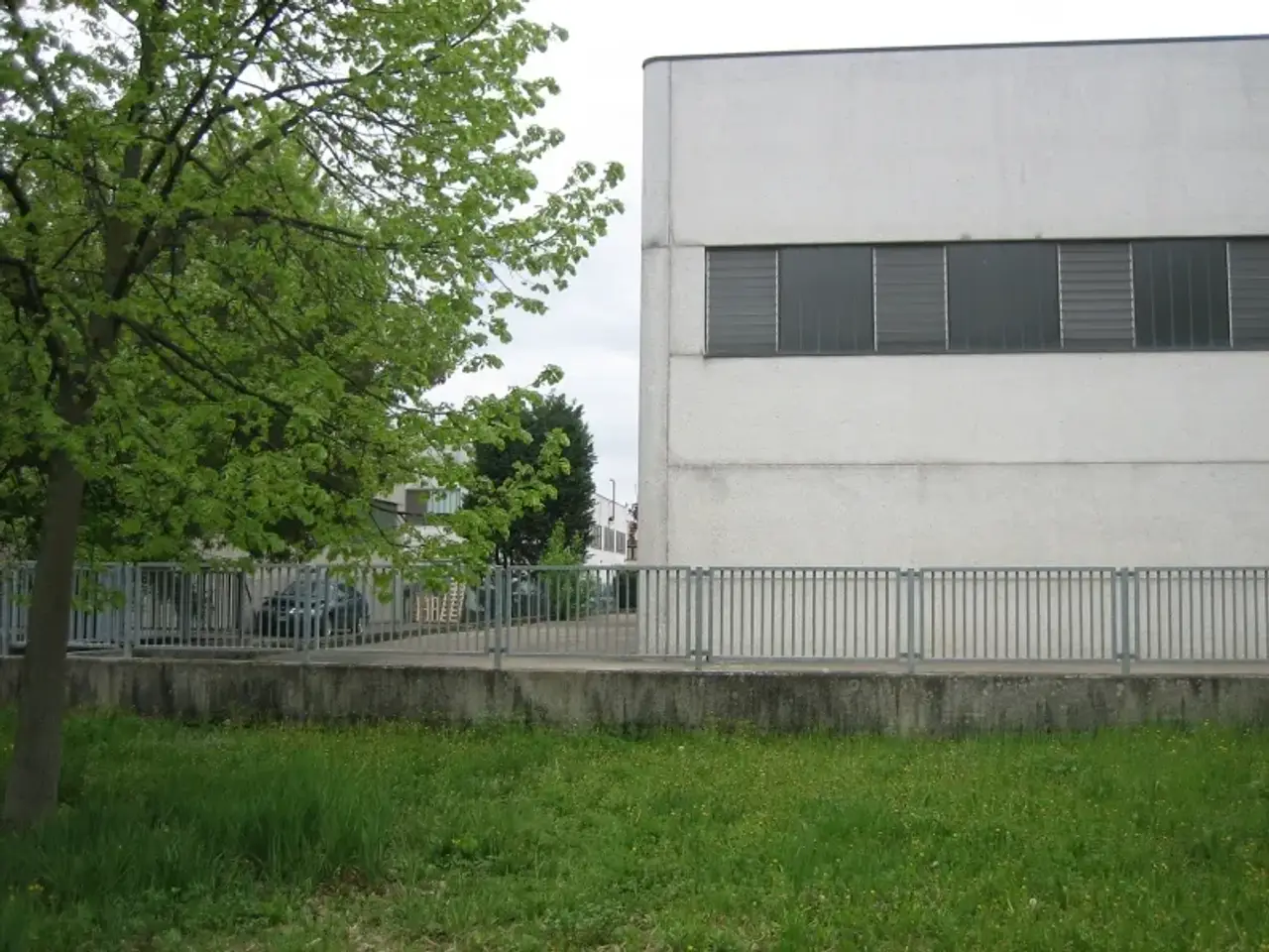 Capannone in Via Novi, Rolo, {3} - Foto 1