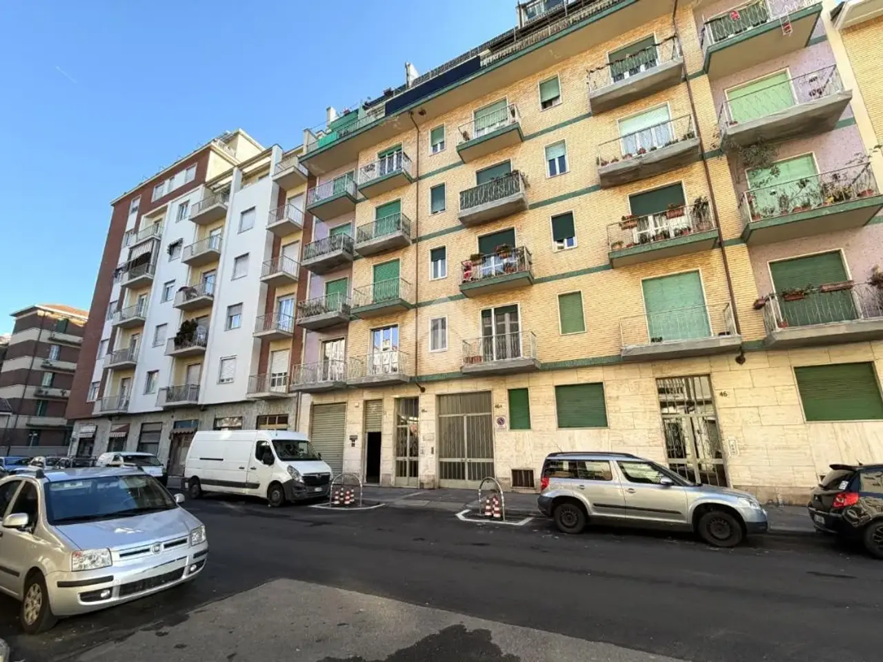 Negozio in Via Costantino Nigra 46, Torino, {3} - Foto 1