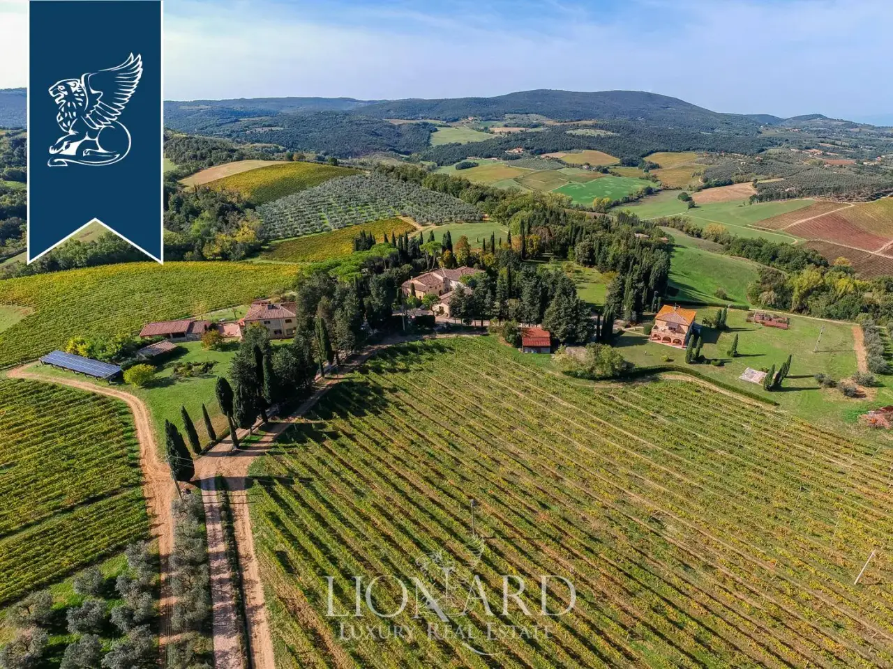 Azienda agricola in , San Gimignano, {3} - Foto 1