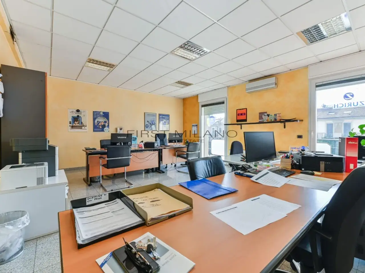 Ufficio in Via Melchiorre Gioia 72, Milano, {3} - Foto 1