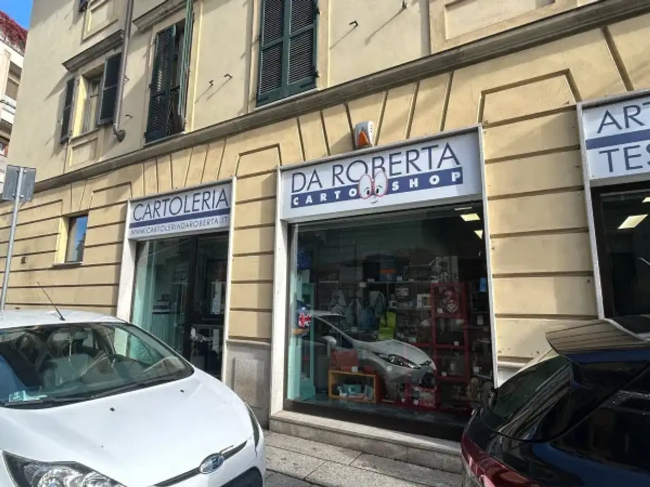 Negozio in Via Cremona 6, Alessandria, {3} - Foto 1
