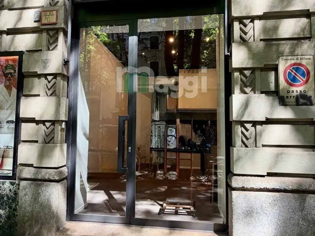 Negozio in Via Vincenzo Monti, Milano, {3} - Foto 1