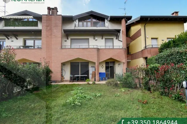 Dreizimmerwohnung in Via Cavalieri di Vittorio Veneto 3, Dairago - Foto 1